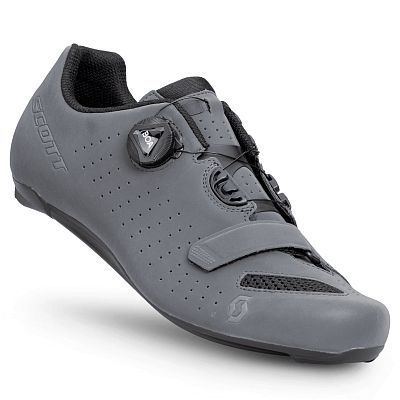Превью  Велоботинки шоссейные SCOTT Road Comp Boa Reflective Grey Reflective Black